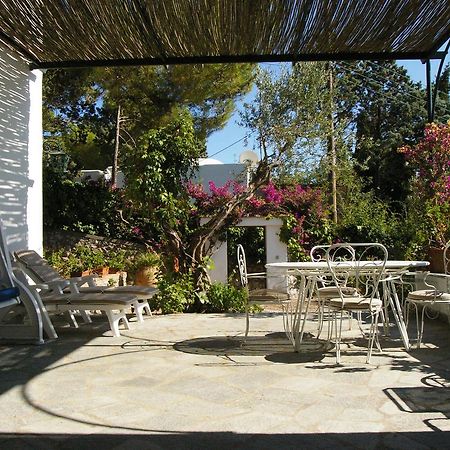 Il Rifugio B&B Capri Anacapri Kültér fotó
