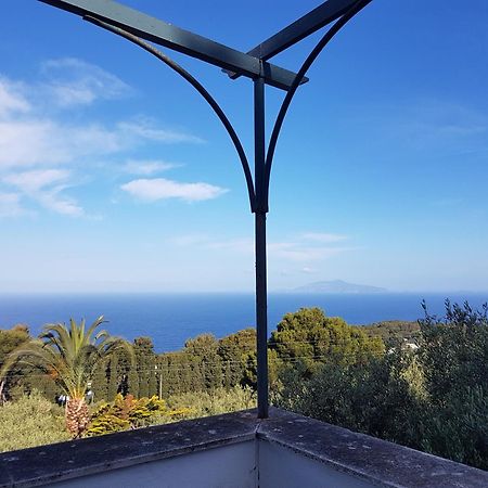Il Rifugio B&B Capri Anacapri Kültér fotó