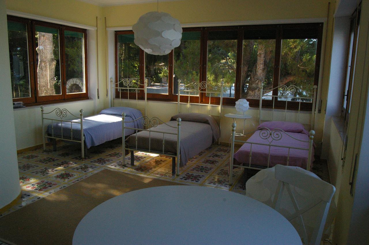 Il Rifugio B&B Capri Anacapri Kültér fotó