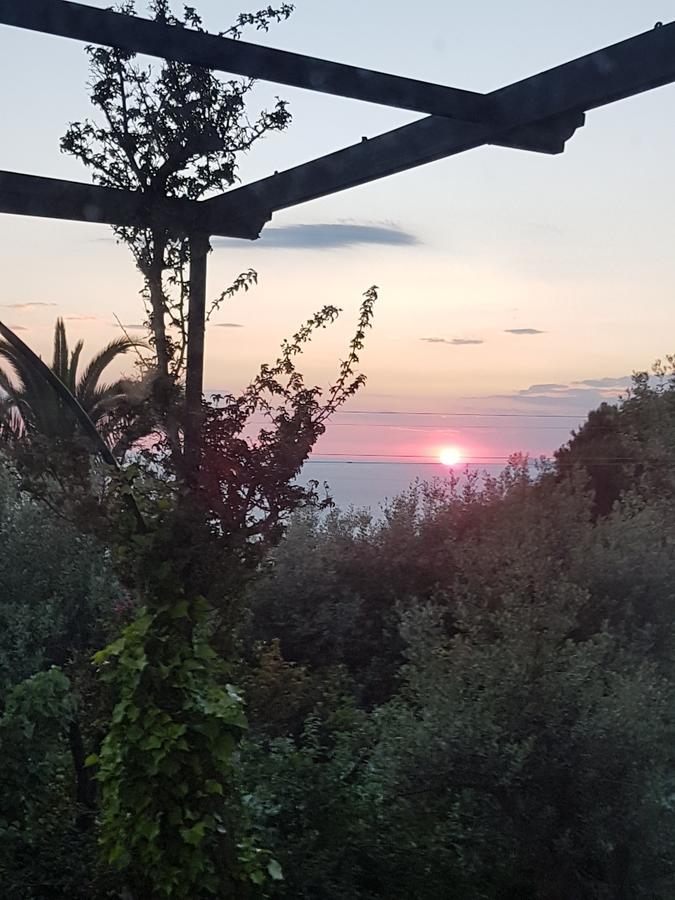 Il Rifugio B&B Capri Anacapri Kültér fotó