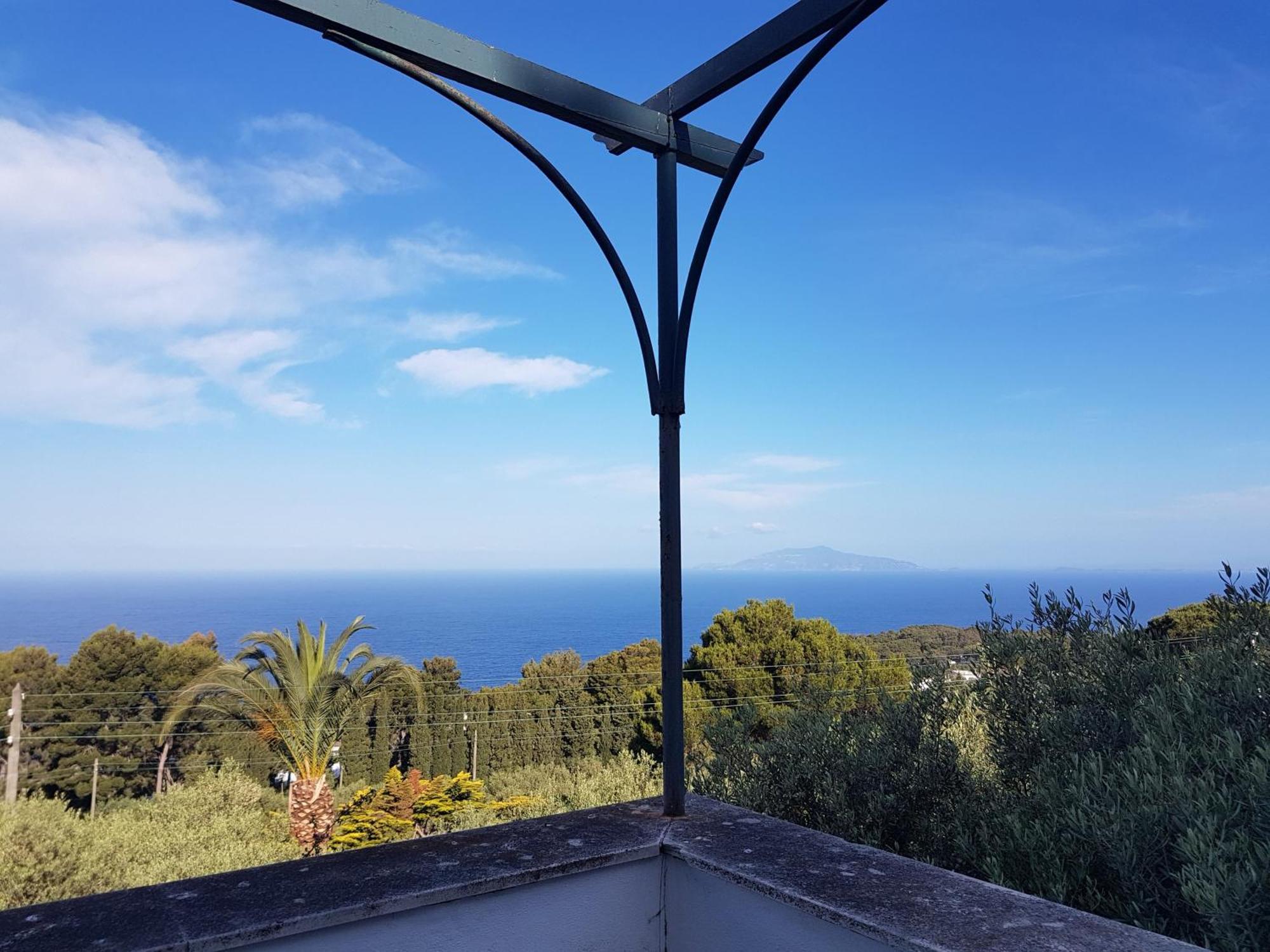 Il Rifugio B&B Capri Anacapri Kültér fotó