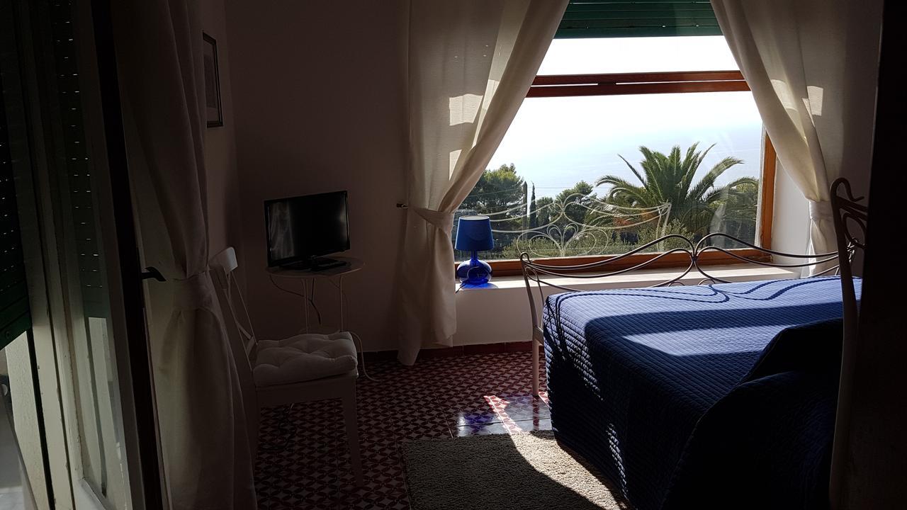 Il Rifugio B&B Capri Anacapri Kültér fotó