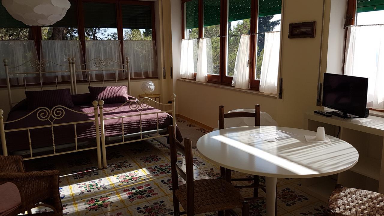 Il Rifugio B&B Capri Anacapri Kültér fotó