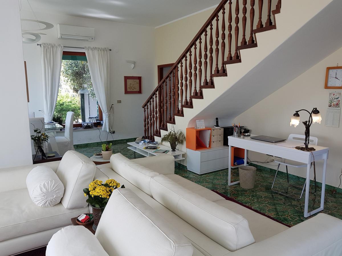 Il Rifugio B&B Capri Anacapri Kültér fotó