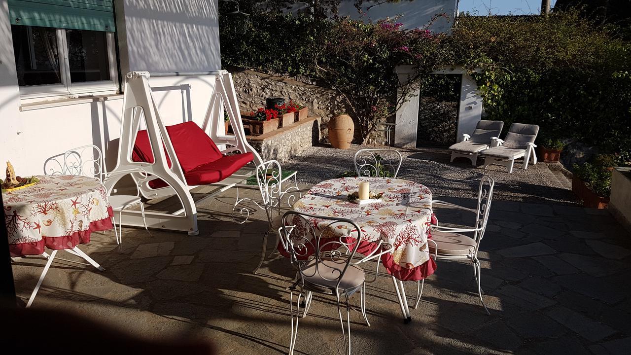 Il Rifugio B&B Capri Anacapri Kültér fotó