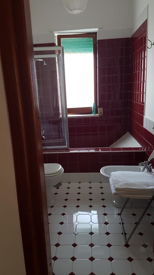 Il Rifugio B&B Capri Anacapri Kültér fotó