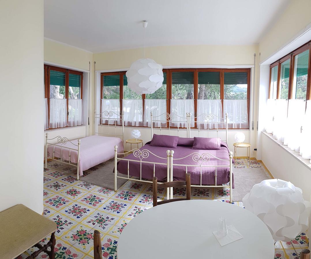 Il Rifugio B&B Capri Anacapri Kültér fotó