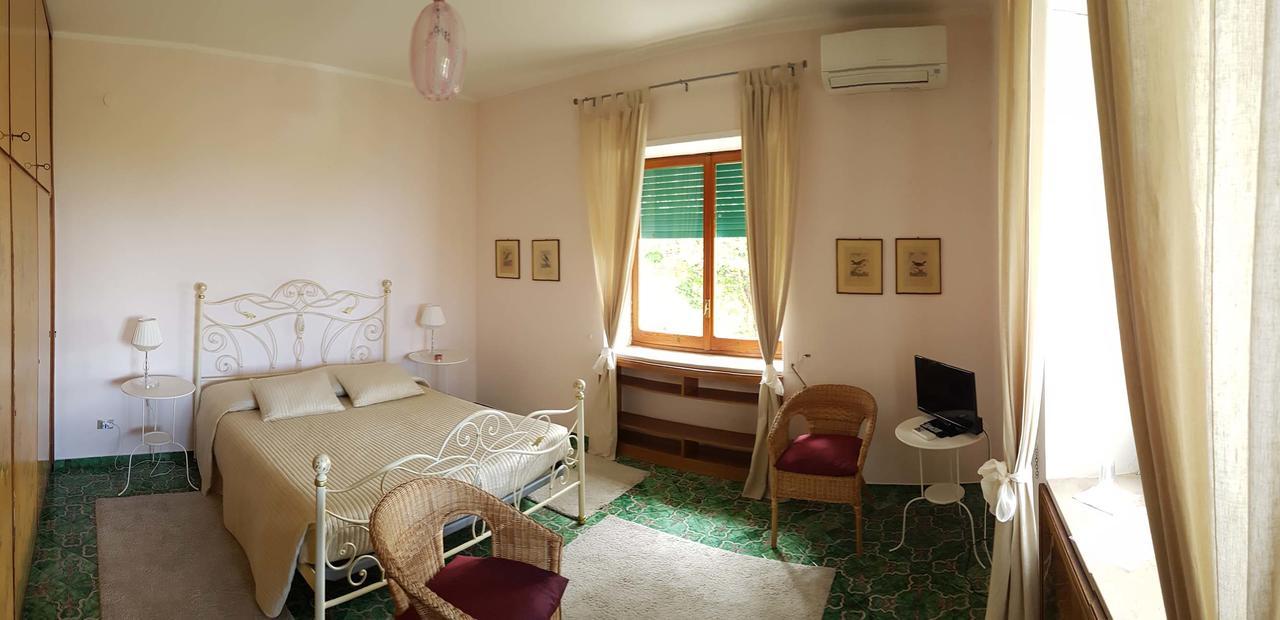 Il Rifugio B&B Capri Anacapri Kültér fotó