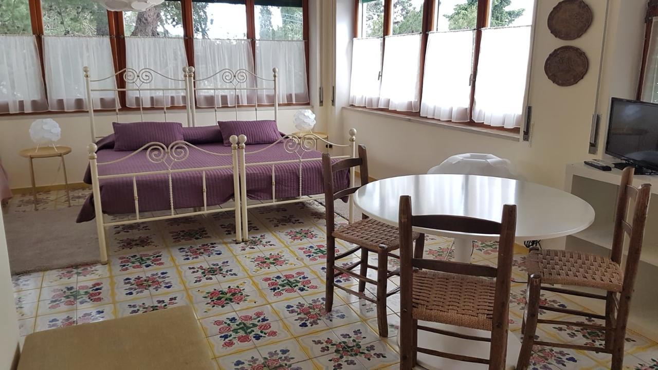 Il Rifugio B&B Capri Anacapri Kültér fotó
