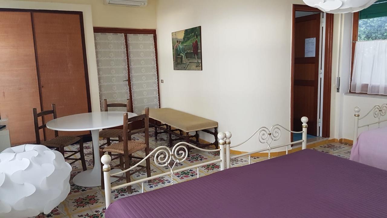 Il Rifugio B&B Capri Anacapri Kültér fotó