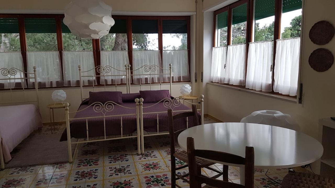 Il Rifugio B&B Capri Anacapri Kültér fotó