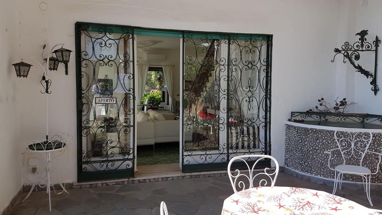 Il Rifugio B&B Capri Anacapri Kültér fotó