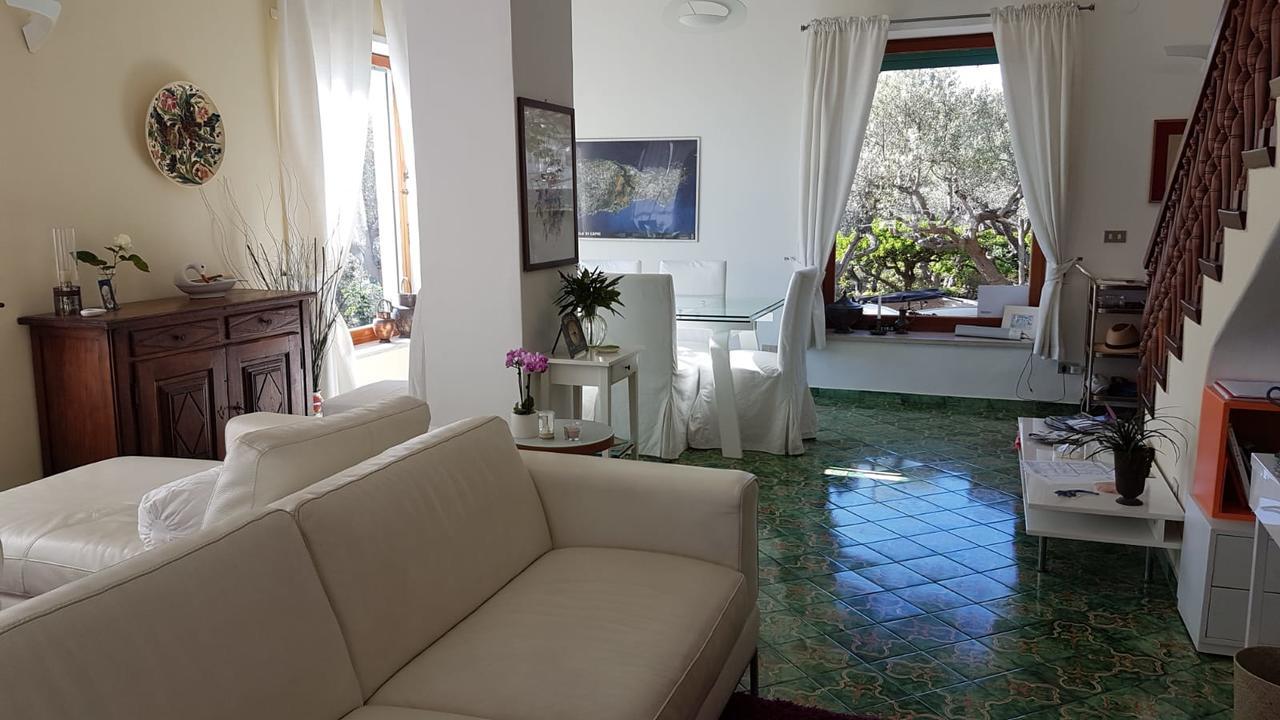 Il Rifugio B&B Capri Anacapri Kültér fotó