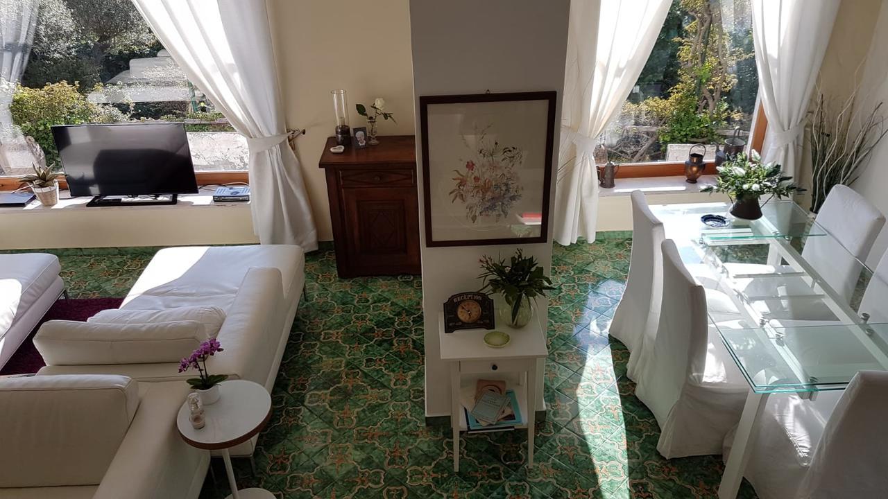 Il Rifugio B&B Capri Anacapri Kültér fotó